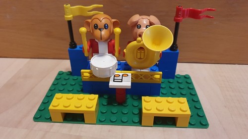 Lego fabuland 3631 - fabuland,