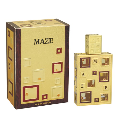 Haramain maze eau parfum - haramain,