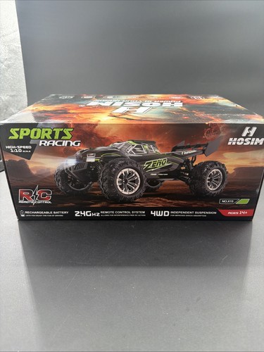 Hosim auto rc monster - 1:10,