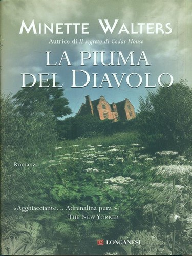 Piuma del diavolo - diavolo, walters
