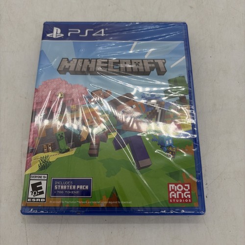Minecraft starter collection - minecraft,