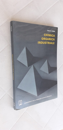 John stille chimica organica - john,