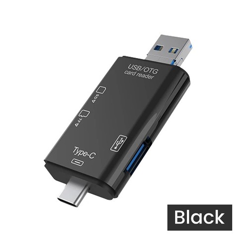 Lettore schede usb - lettore, di