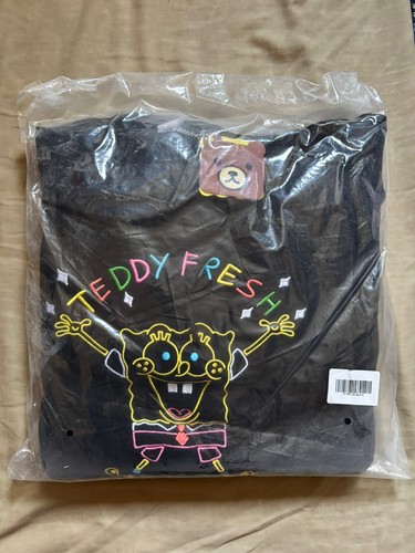 Felpa con cappuccio teddy - felpa,