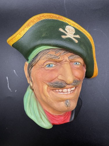 Statuina pirata testa - , di