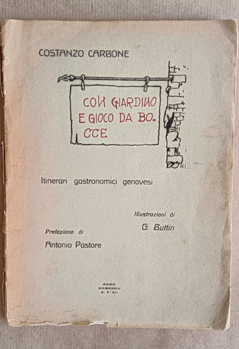 Carbone con giardino gioco - e,