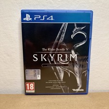 The Elder Scrolls V Skyrim Special Edition PS4 | Nuovo | Disco A Specchio | ITA