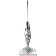 Black Decker Steam Mop FSM1616QS Lavapavimenti a Vapore 1600W 350ML