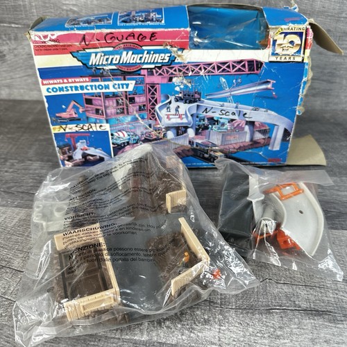 Galoob micro machines hiways - micro,