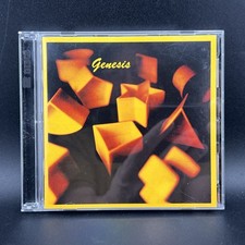 Genesis Self Titled 1983