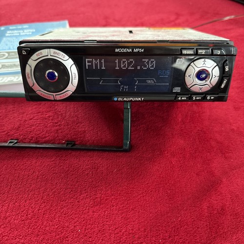 Blaupunkt modena mp54 usato - modena,