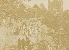 Madagascar, Antananarivo