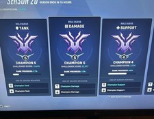 Overwatch 2 / Ow 2 Xbox Boost