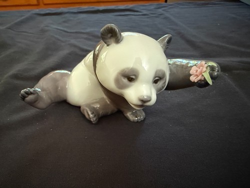 Lladro panda jolly - jolly,