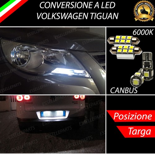 Luci posizione led - luci, +
