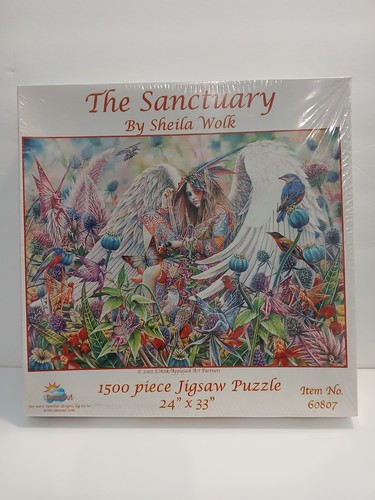 Puzzle santuario della - puzzle,