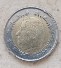 Moneta da 2 euro Di Re Carlo