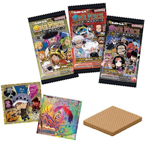 Bandai one piece great pirates - piece,