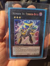 Yu-Gi-Oh! Number 34
