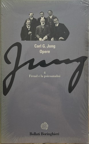 Libro opere vol 4 freud - libro, vol.