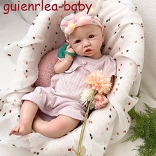 Bambola Reborn in silicone