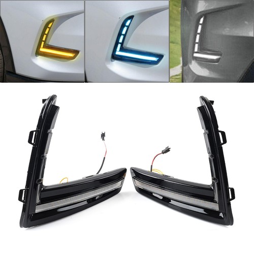 Fendinebbia luce diurna led - fendinebbia,