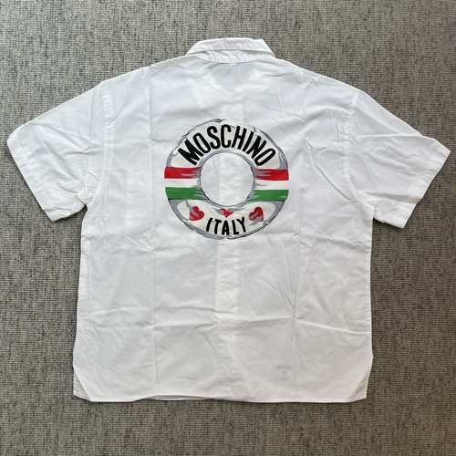 Moschino junior camicia - moschino,