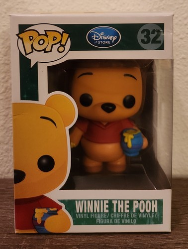 Funko pop disney store - store, winnie