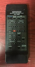 Telecomando Kenwood Per Impianti Stereo