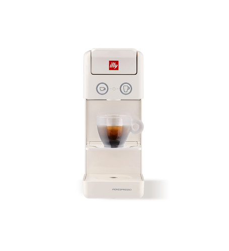 Illy espresso macchina - y3.3,