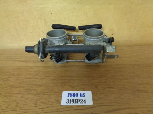 Corpi farfallati bmw f800gs - farfallati,