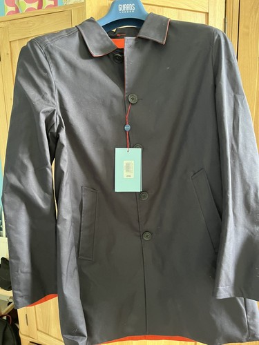 Trench guardie londra - trench,