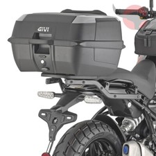 STAFFE PORTAPACCHI [GIVI] - ROYAL ENFIELD GUERRILLA 450 (2024) - COD.SR9061