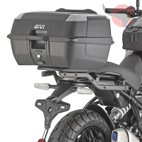 Staffe portapacchi givi - staffe,