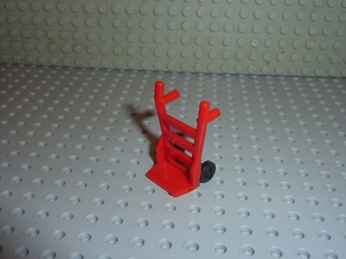 Diable lego minifig hand - diable,