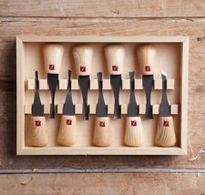 Set di sgorbie / coltelli per