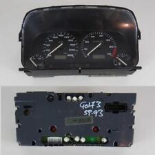 Quadro strumenti 1H6919033E per VOLKSWAGEN GOLF MK3 1991-1997 usato (34537)