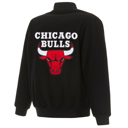 Giacca reversibile nba chicago - giacca,