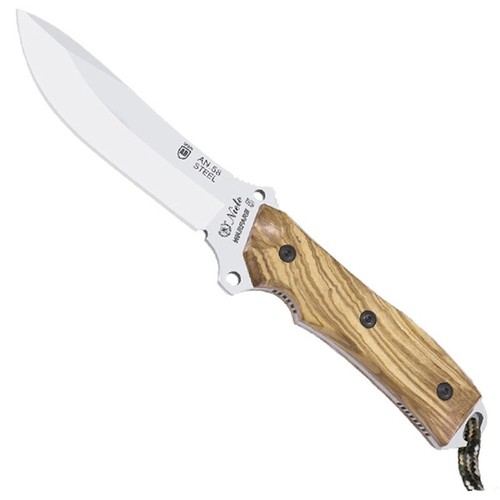 Coltello caccia lama - a,