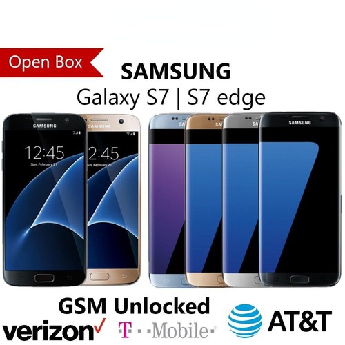Smartphone samsung galaxy - smartphone, s7