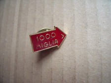 Badge / broche 1000 miglia