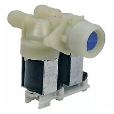 Whirlpool Elettrovalvola per Lavatrice - 480111100199 2 Vie Ricambio Originale
