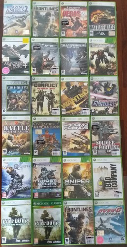 Giochi xbox 360 - giochi,