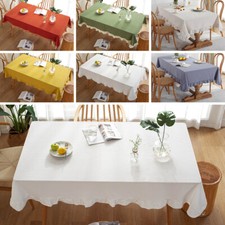 Copritavolo Rettangolare