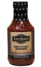 	Tony Romas Salsa Barbecue