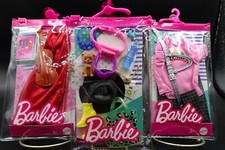 Mattel Barbie Fashion Packs /