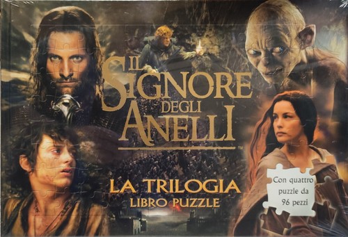 Lotr signore degli - lotr, il