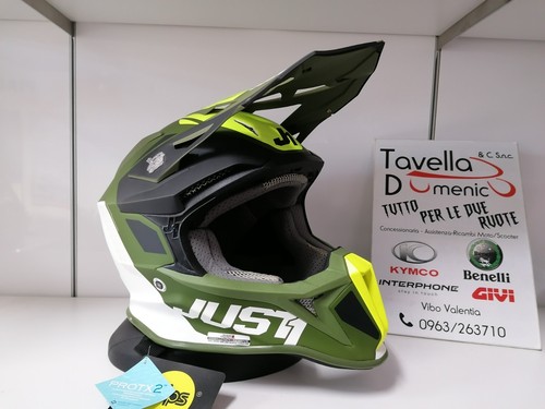 Casco motocross atv - casco,