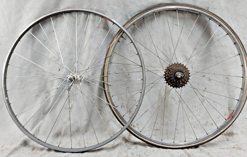 Set ruote bici strada mavic - da,