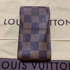 Louis vuitton damier etuy - vuitton,